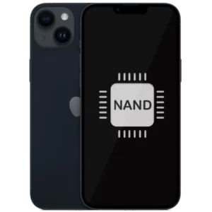 naprawa nand iphone 14 plus