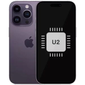naprawa układu ładownia iphone 14 pro