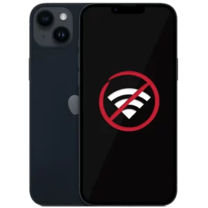 naprawa wifi bluetooth iphone 14 plus