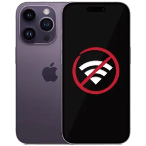 naprawa wifi bluetooth iphone 14 pro