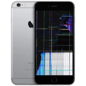 wymiana wyświetlacza iphone 6s plus