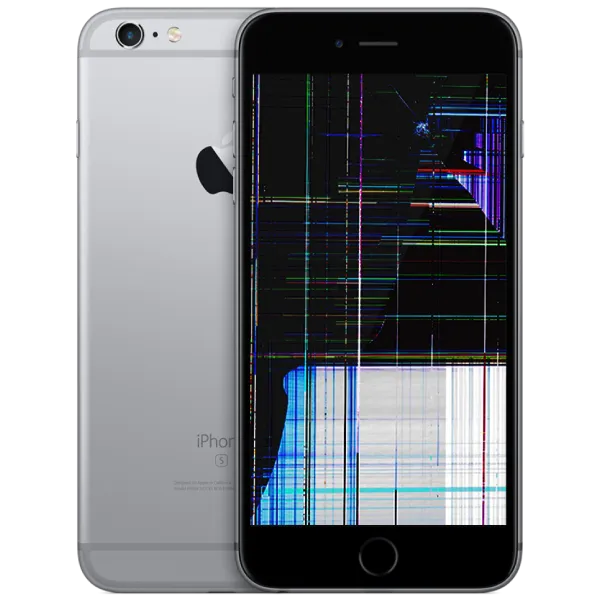 wymiana wyświetlacza iphone 6s plus