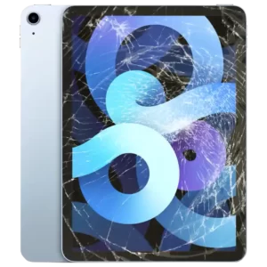 wymiana szybki w apple ipad air