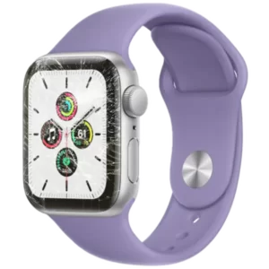 wymiana szybki w apple watch se