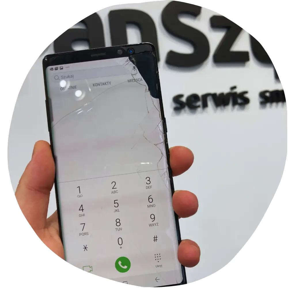 czy opłaca się wymiana ekranu w telefonie samsung