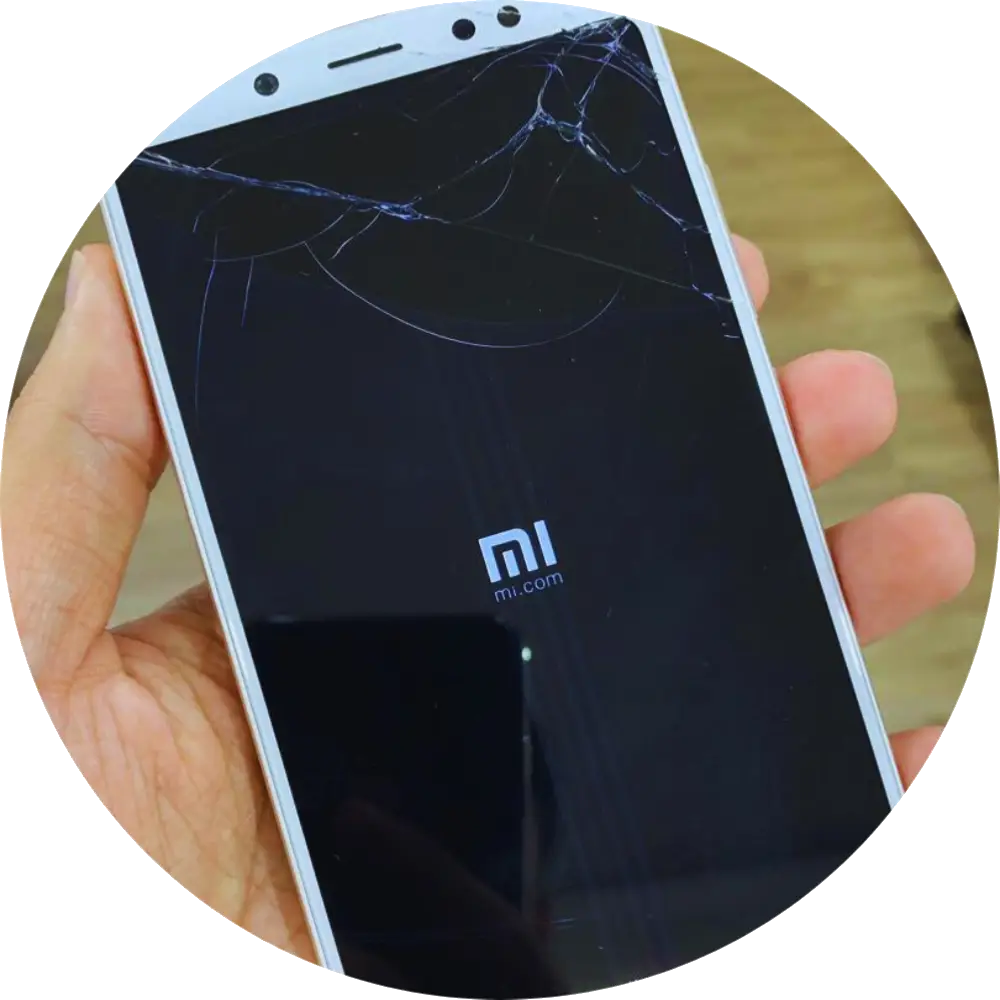 wymiana ekranu w telefonie xiaomi