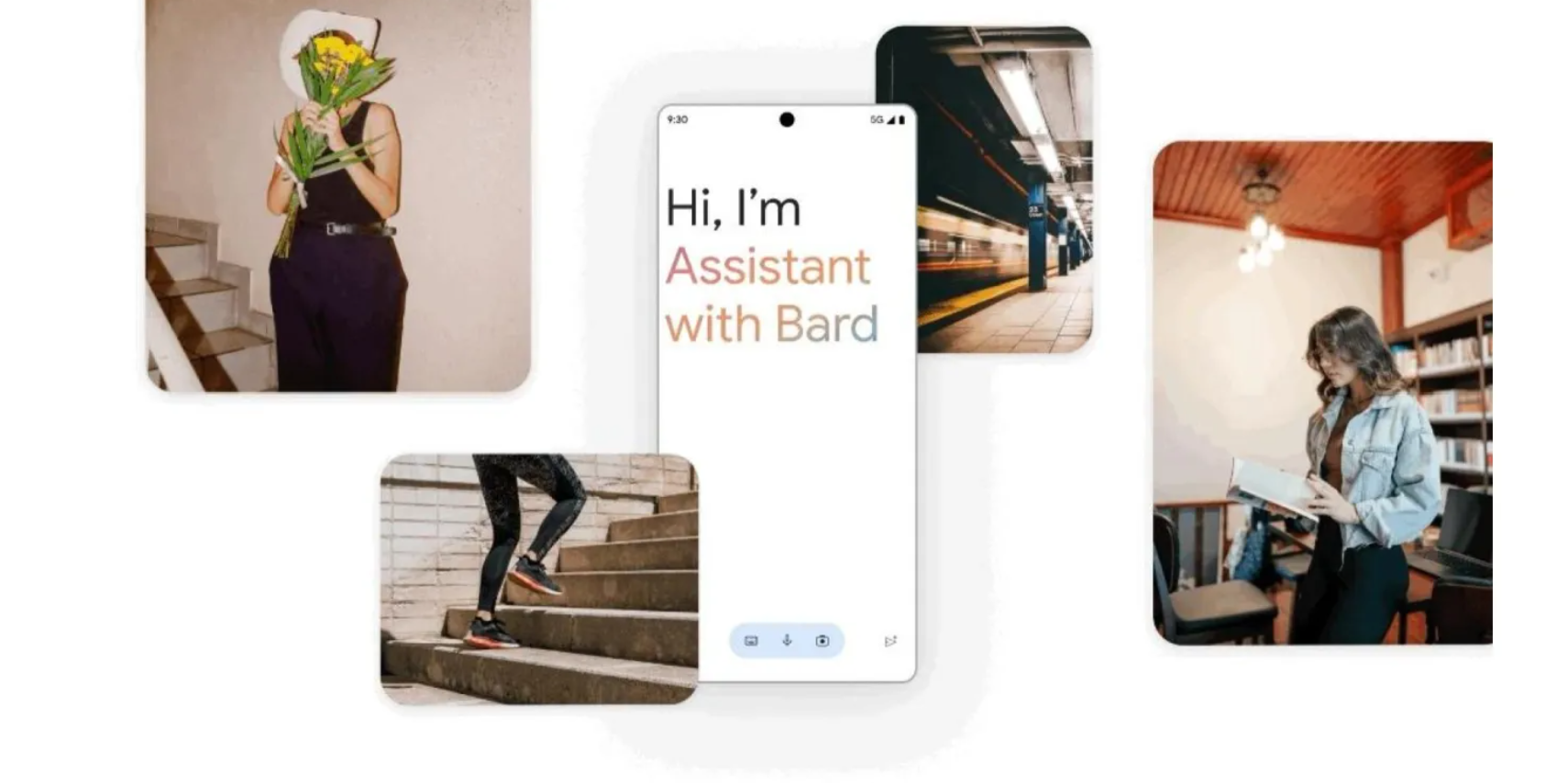 Google Assistant with Bard