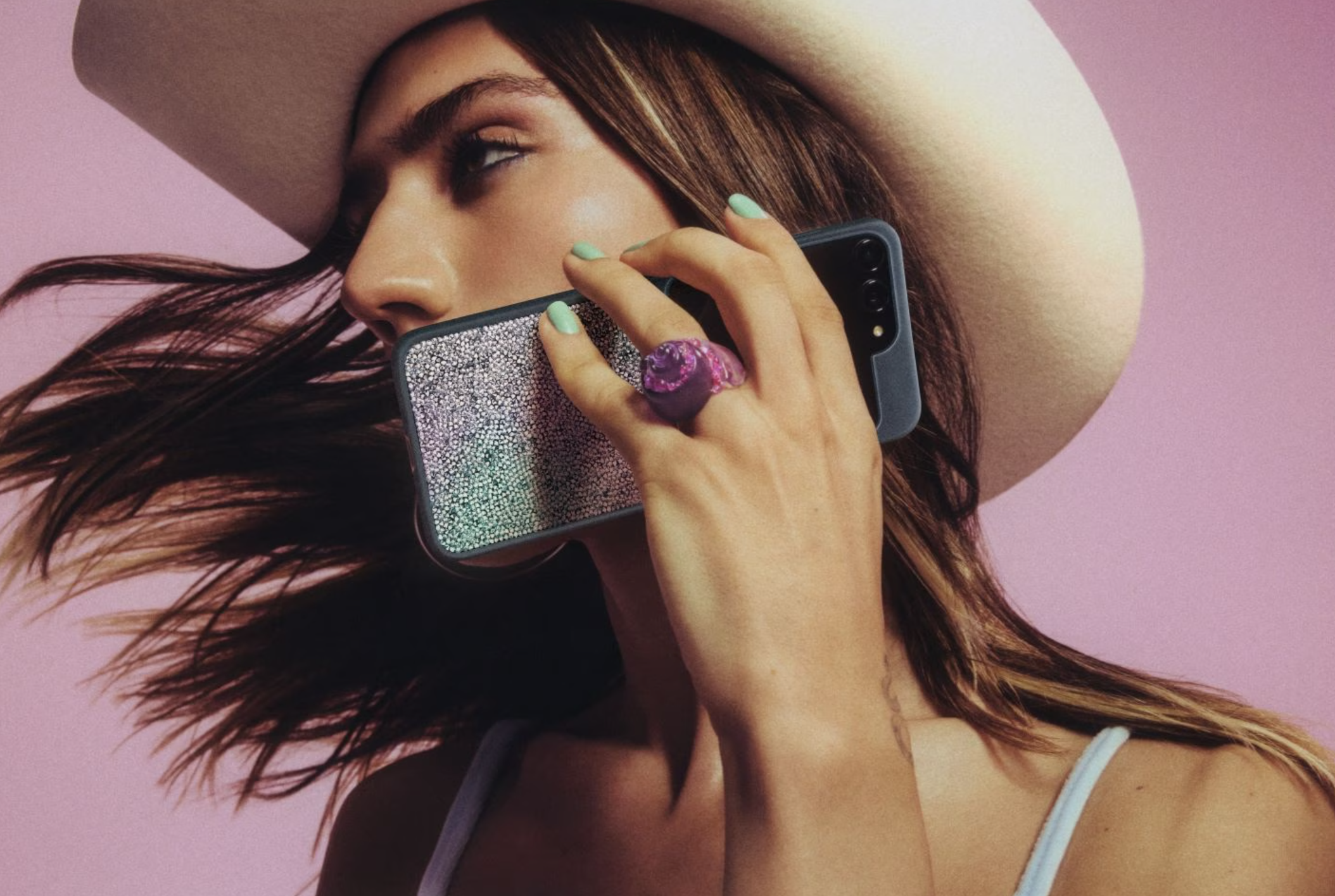 Samsung Swarovski