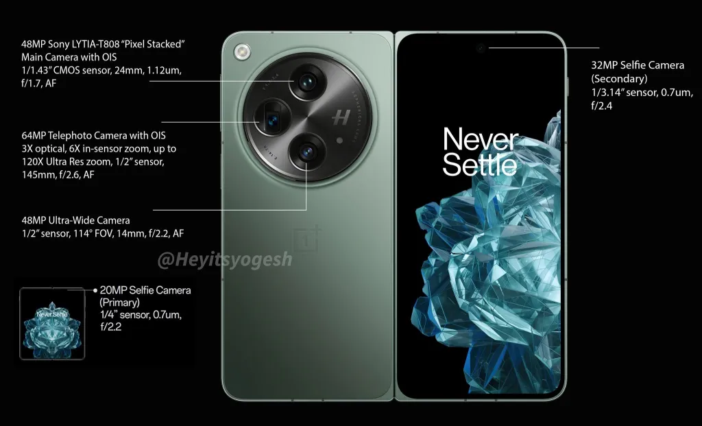 OnePlus Open