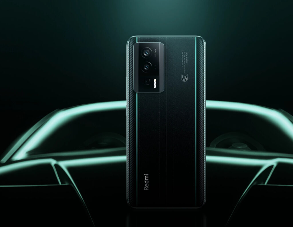 Xiaomi Redmi K70