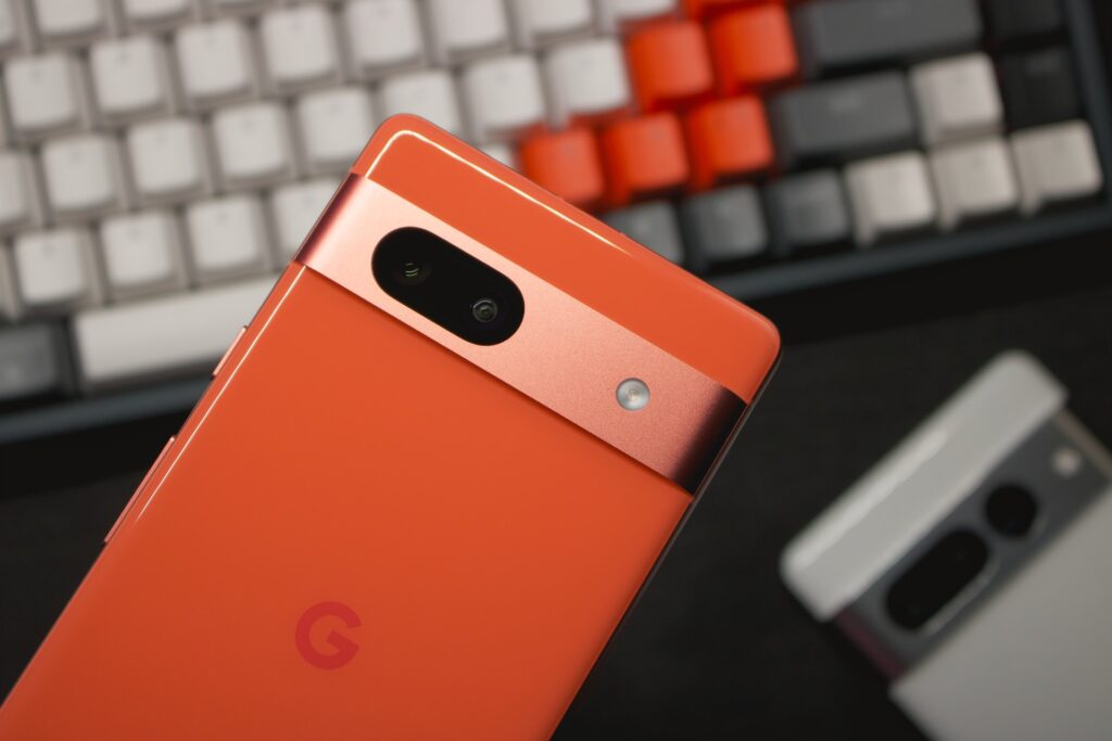 Pixel 7