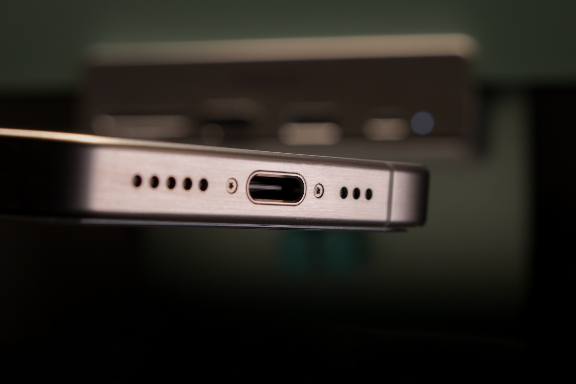 iPhone 15 usbc