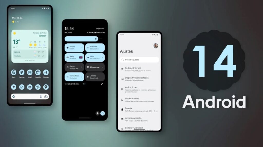 android 14