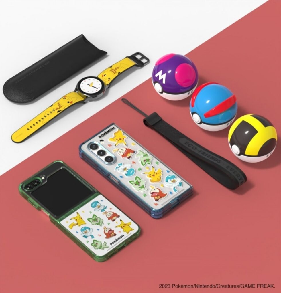 samsung pokemon buds