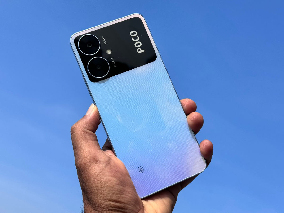 Xiaomi Poco M6 5G