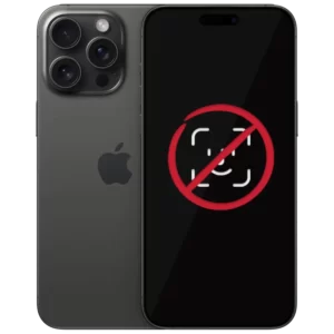 naprawa funkcji face id w telefonie iphone 15 pro max