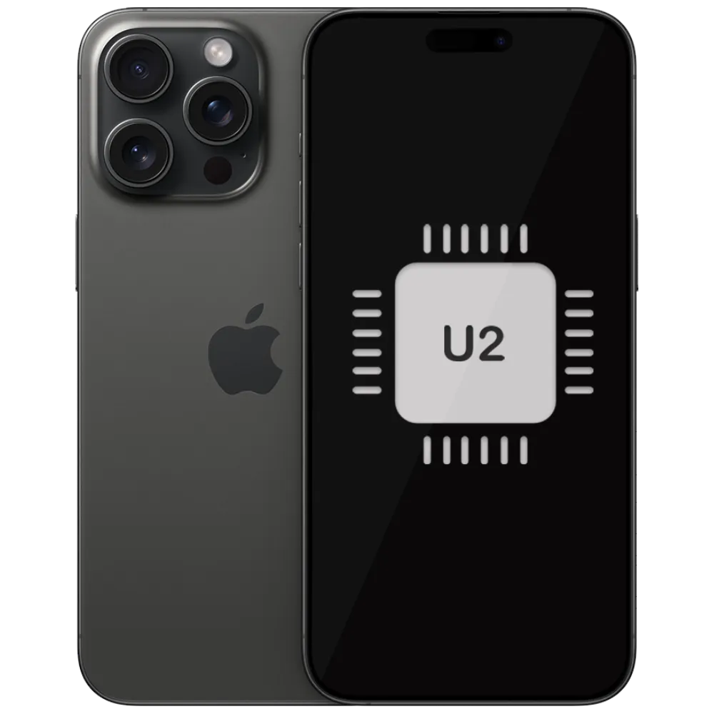naprawa układu ładowania w telefonie iphone 15 pro max