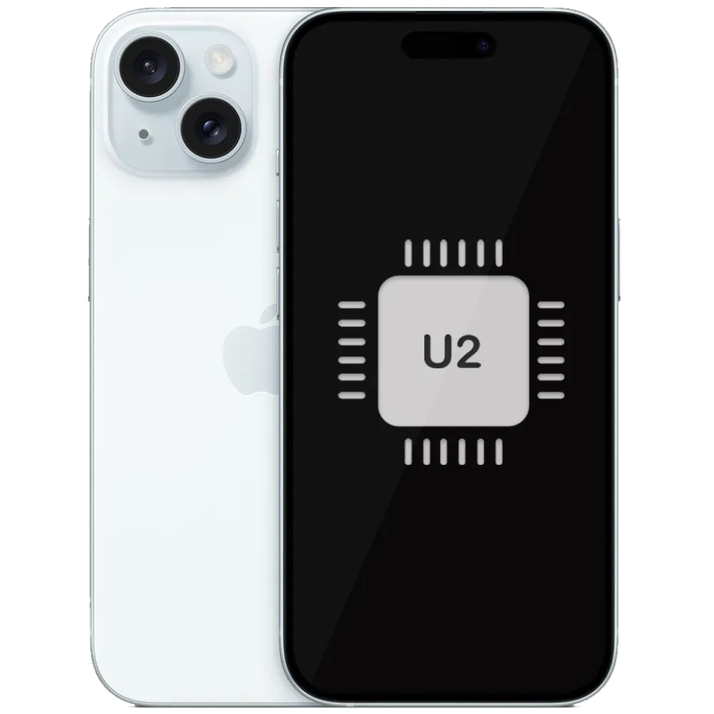 naprawa układu ładowania w telefonie iphone 15