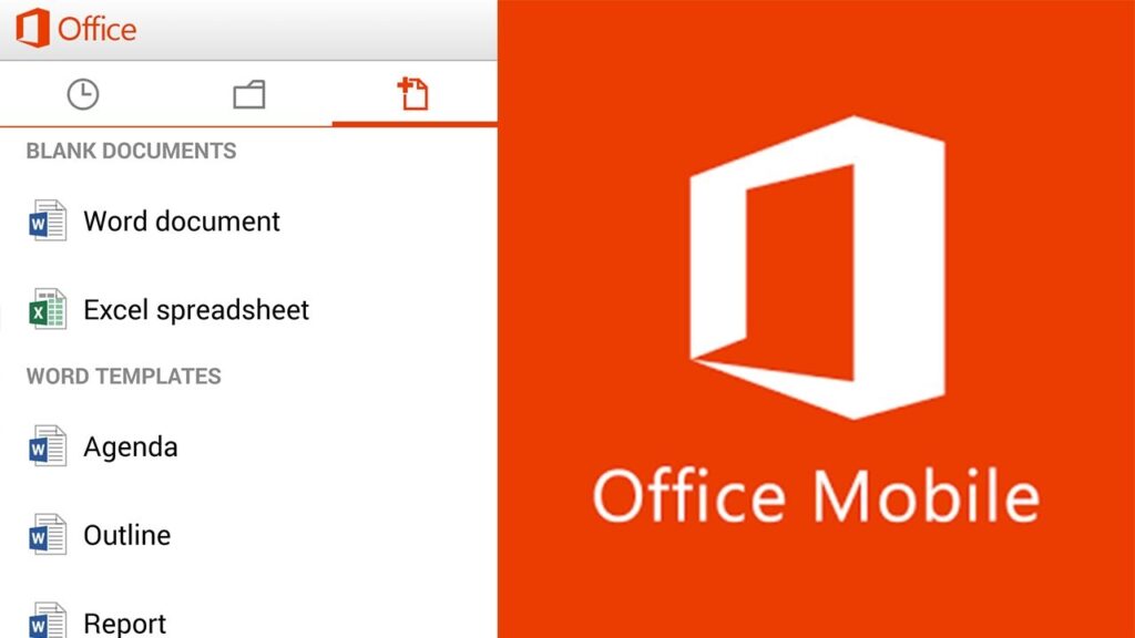 office mobile