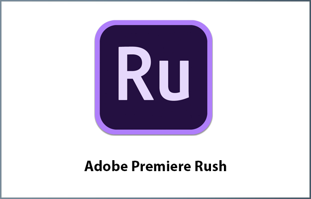 adobe premiere rush