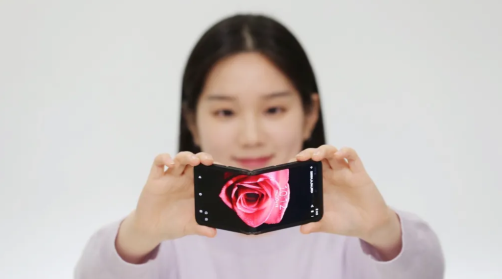 samsung In&Out Flip