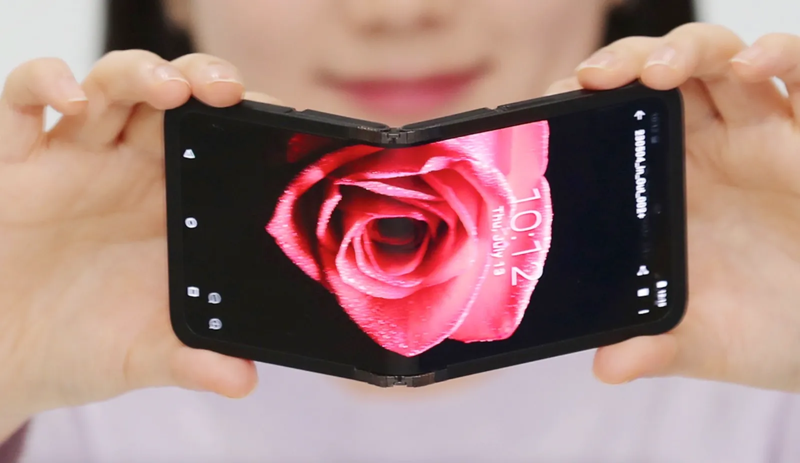 samsung In&Out Flip