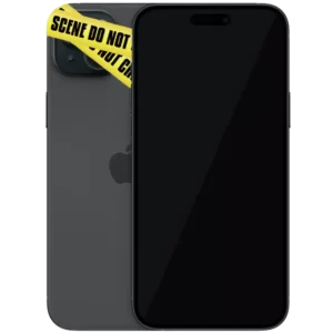 wymiana aparatu w telefonie iphone 15 plus