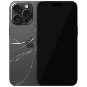 wymiana klapki w telefonie iphone 15 pro max