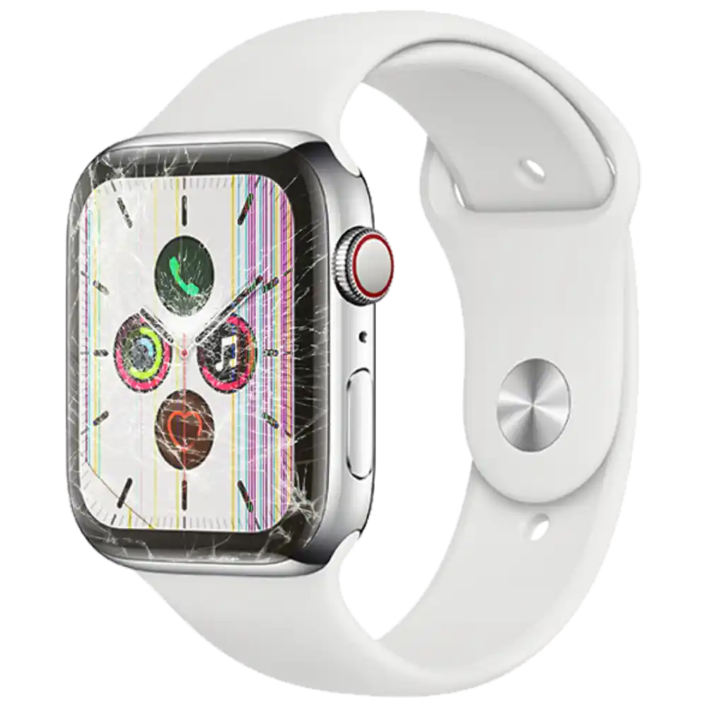 wymiana wyświetlacza w apple watch series 5