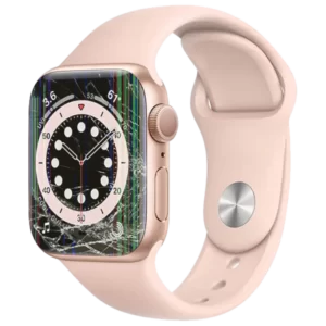 wymiana wyświetlacza w apple watch series 6
