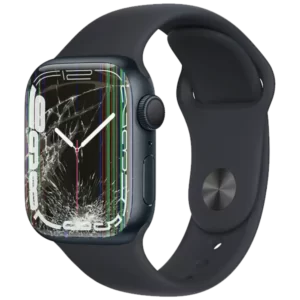 wymiana wyświetlacza w apple watch series 7