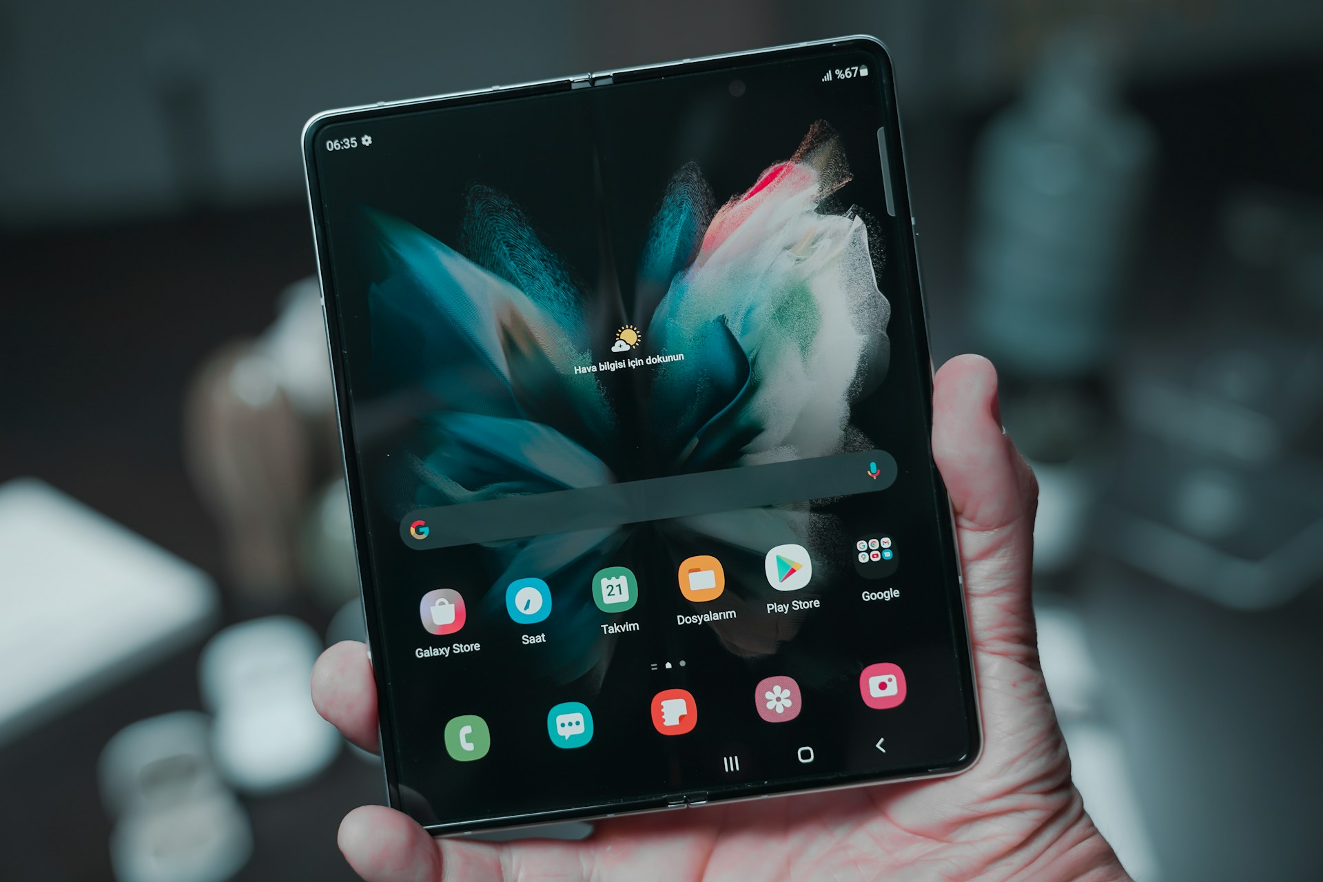 galaxy z fold 3