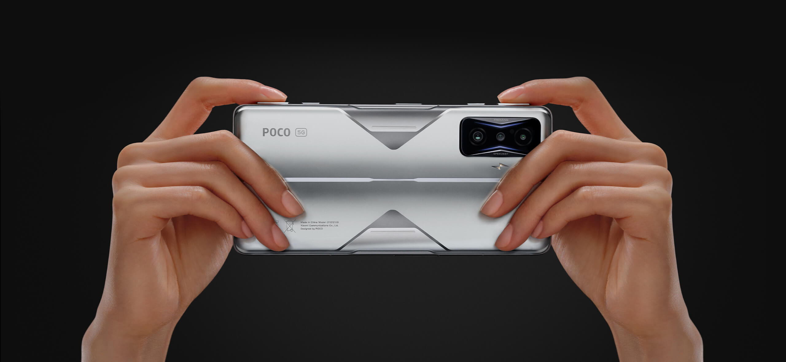 Poco F4 GT