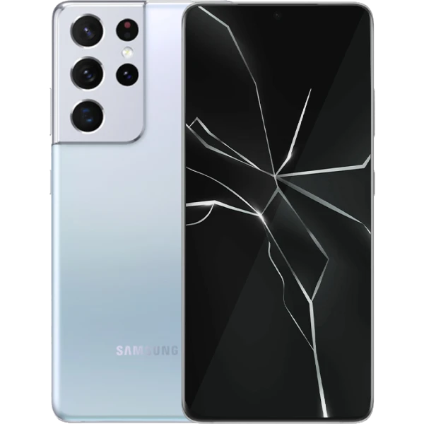 Wymiana zbitej szybki - wybierz serwis Samsung Pan Szybka