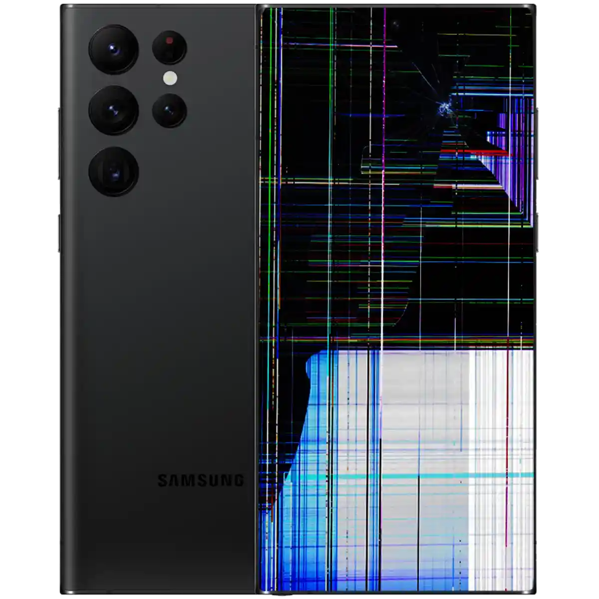 wymiana wyświetlacza w telefonie serwis samsung kraków