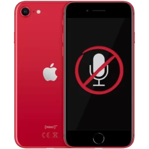wymiana mikrofonu w telefonie iphone se 2022