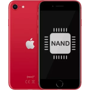 naprawa układu nand w telefonie iphone se 2022