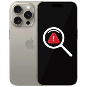 Kompleksowa diagnoza telefonu w serwis iPhone Pan Szybka