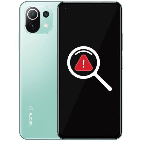 Serwis Xiaomi Pan Szybka wykonuje dokładną diagnozę urządzenia