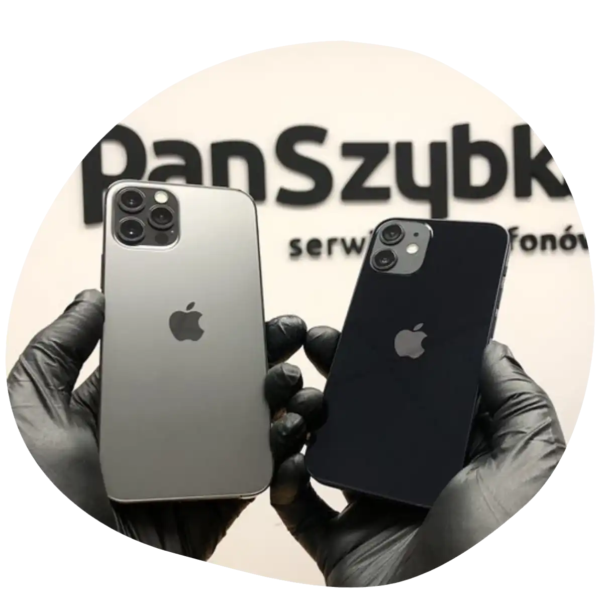 naprawa smartfonów iphone w serwisie panszybka gdańsk