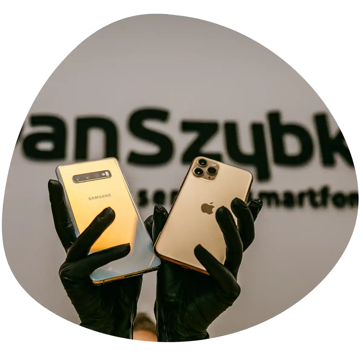 naprawa od ręki w serwisie gsm gdańsk chełm