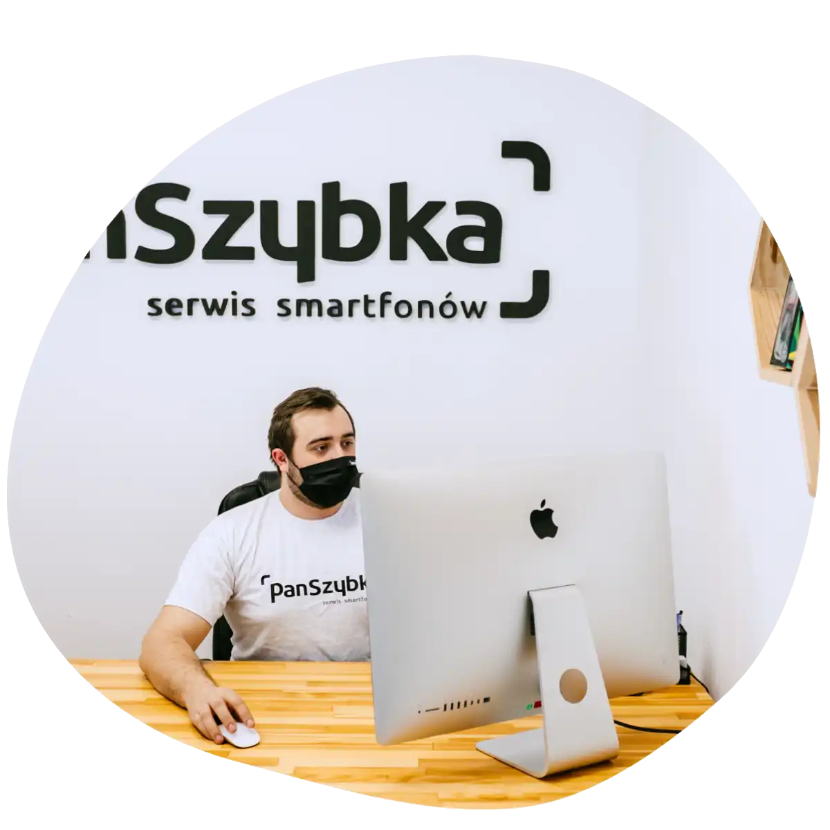 doświadczony technik w serwisie xiaomi kraków