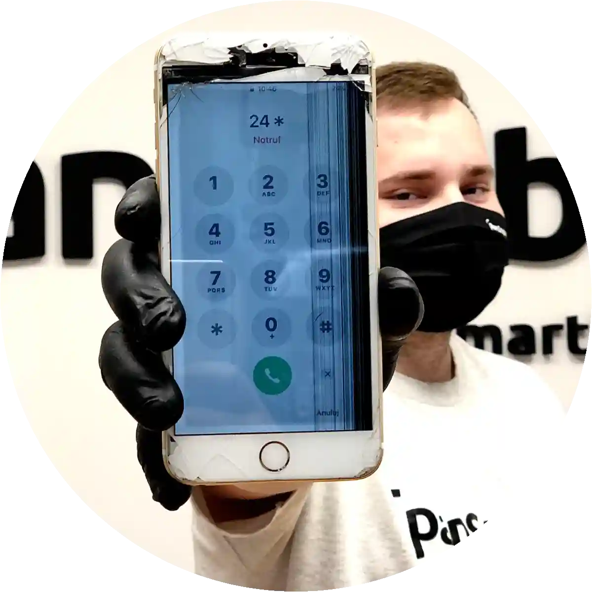 panszybka nowoczesny serwis telefonów komórkowych